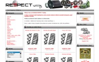 RE5PECT Tuning - Úvodní stránka