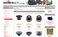 RE5PECT Tuning - Seznam produktů v kategorii