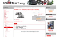 RE5PECT Tuning - Detail produktu